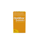 OptiBac Probiotics | Travel Abroad | 20 - 60 Capsules