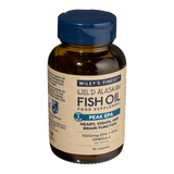 Wiley's Finest Peak EPA 1000mg Omega 3 Fish Oil 30 Capsules