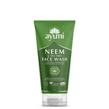 Ayumi Neem & Tea Tree Face Wash 150ml