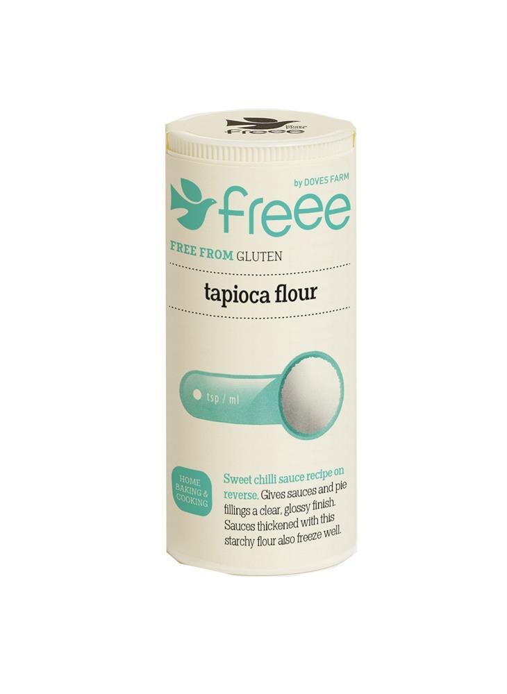 Doves Farm Tapioca Flour Gluten Free 100g