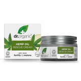 Dr Organic Hemp Oil Rescue Cream 50ml