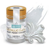 Squires Kitchen Designer Metallic Lustre Dust - All Shades