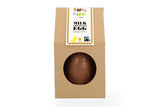 Cocoa Loco Milk Chocolate Easter Egg filled with Buttons 225g