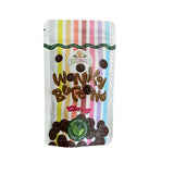 Catherine's Originals Wonky Buttons - Dark Cherry 100g