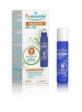 Puressentiel Headache Roll-On 5ml