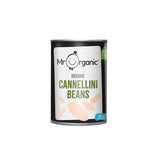 Mr Organic Cannellini Beans 400g