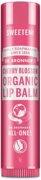 Dr Bronner's All-One Organic Lipbalm - All Flavours