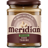 Meridian Organic Dark Tahini 270g