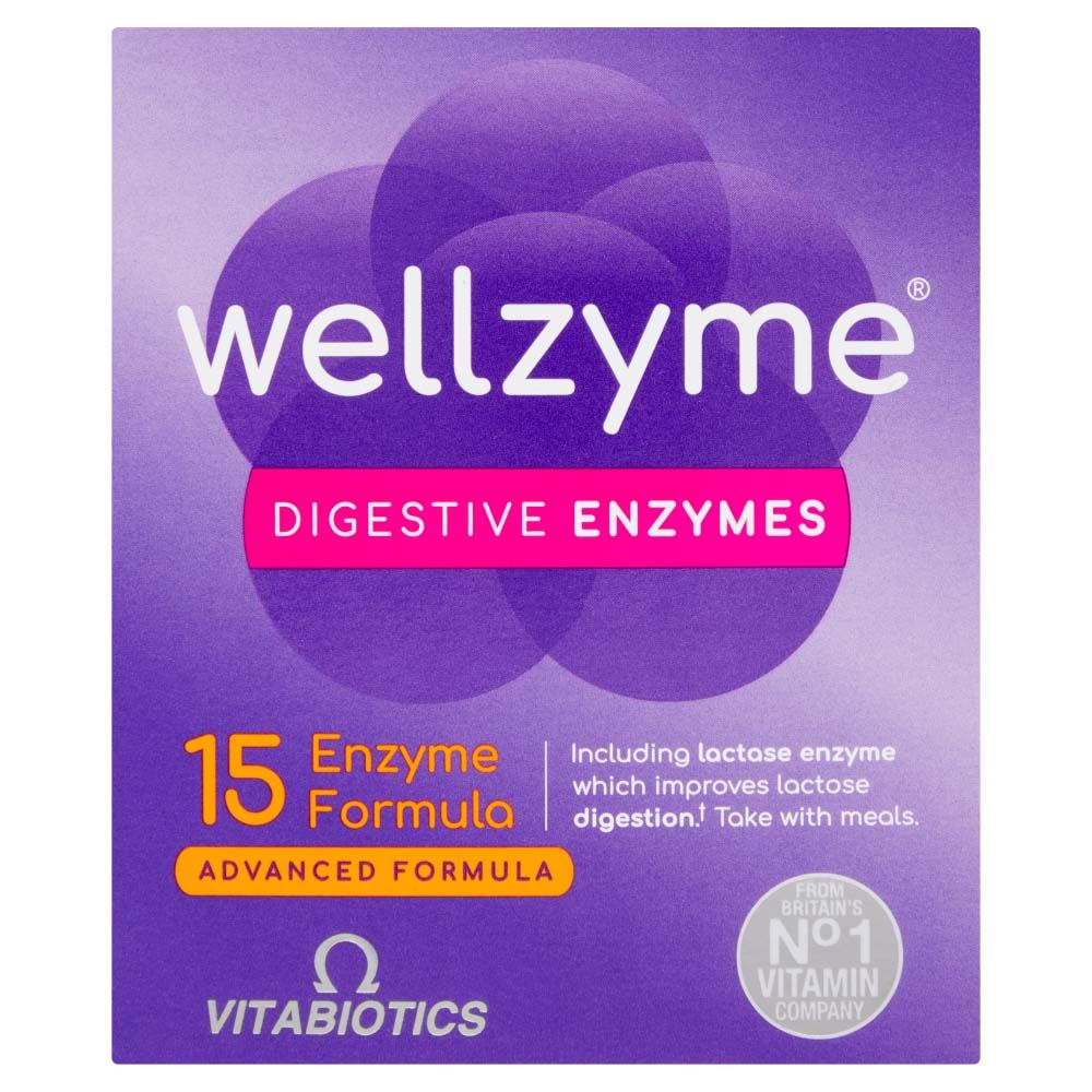 Digestive Enzymes