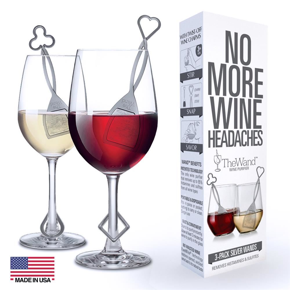 PureWine The Wand 3 Pack