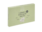 Simple Living Eco Eco laundry sheets Spring Fresh scent Plant-based UK made 32