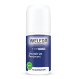 Weleda Men's 24h Roll-on Deodorant 50ml