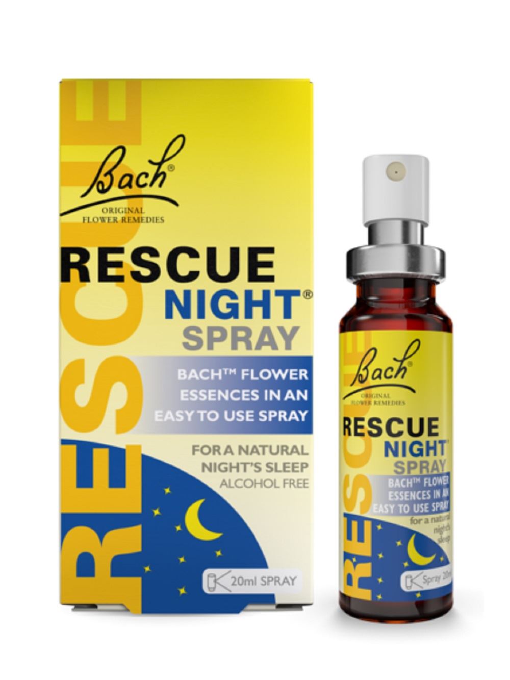 Rescue Night Spray 20ml