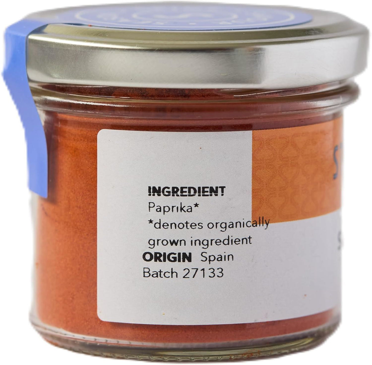 Steenbergs Organic Smoked Paprika - 55g