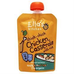 Ellas Kitchen Stage 2 Chicken Casserole 130g - 6 Pack