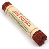 Siesta 100% Natural Ingredients - Lord Buddha Tibetan Incense 42 Sticks