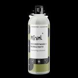 Miniml Bodywash and bubble bath nourishing coconut 500ml