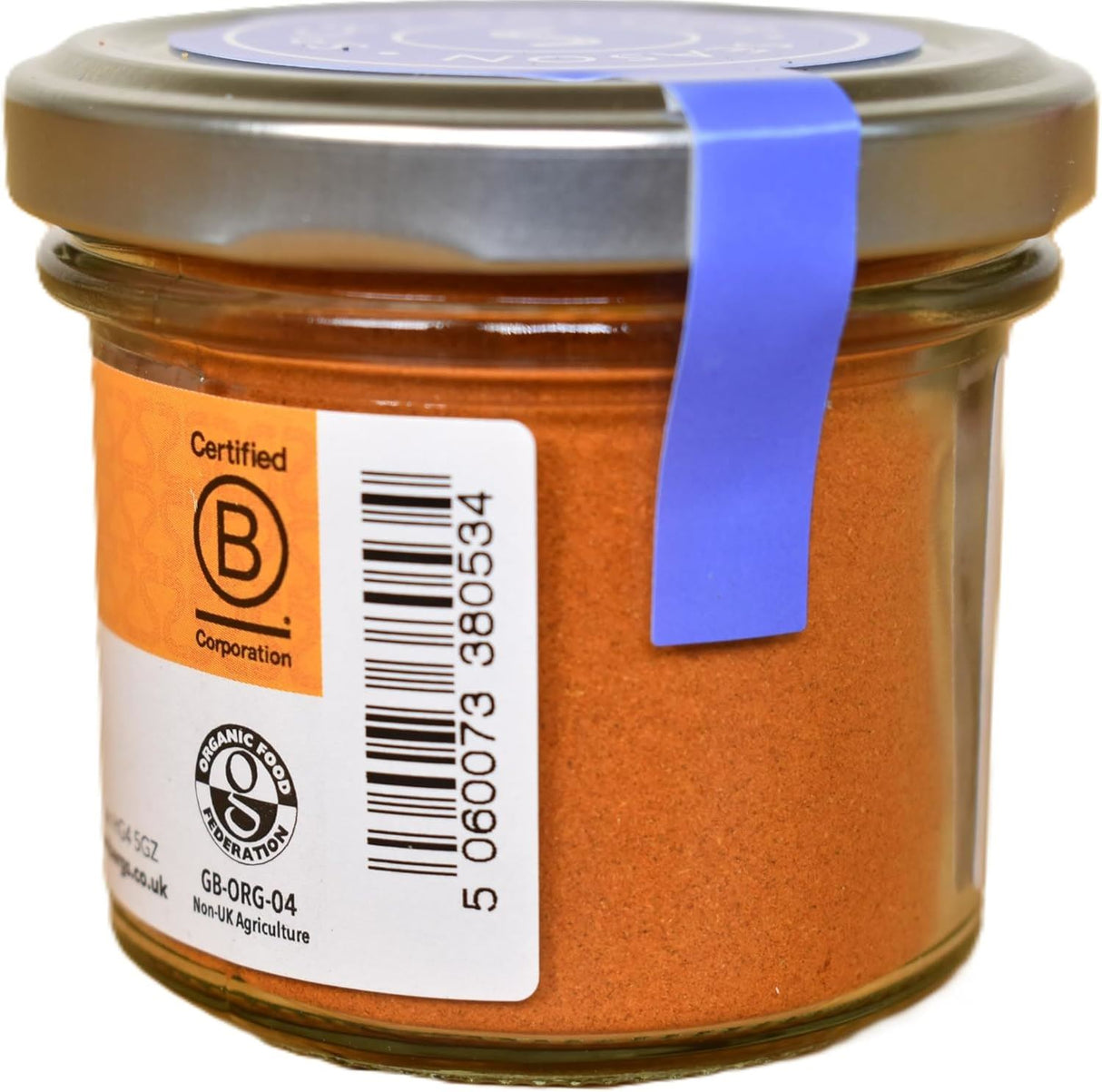 Steenbergs Organic Cayenne Pepper - 55g