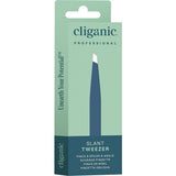 Cliganic Slant Tweezers 20 Blue UK
