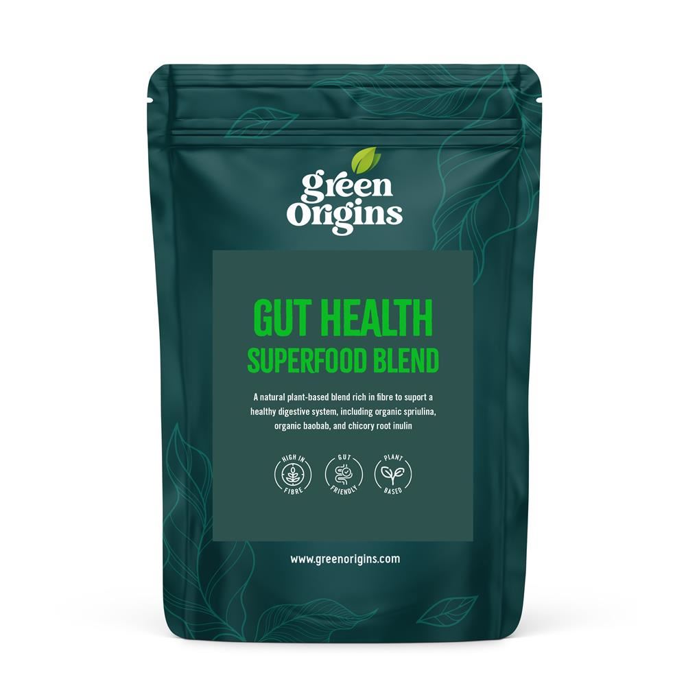 Green Origins Natural Gut Superfood Blend 100g