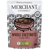 Merchant Gourmet Whole Chestnuts 180g - 6 Pack