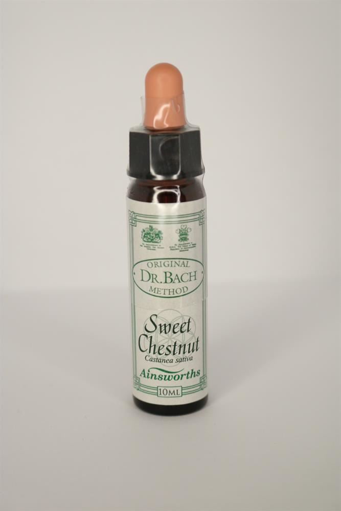 Dr Bach Sweet Chestnut Bach Flower Remedy 10ml