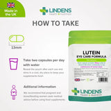 Lindens Lutein 10mg - 100 Capsules - image 4