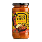 Saidas Kitchen Spiced Chickpea Tagine Sauce 370g - 2 Pack