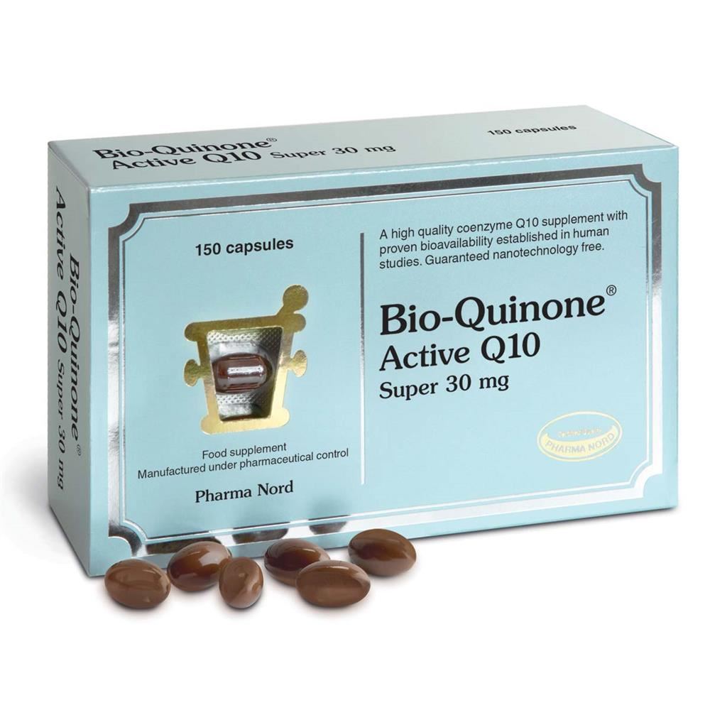 Pharma Nord Bio-Quinone Q10 Super 30mg 150 Capsules