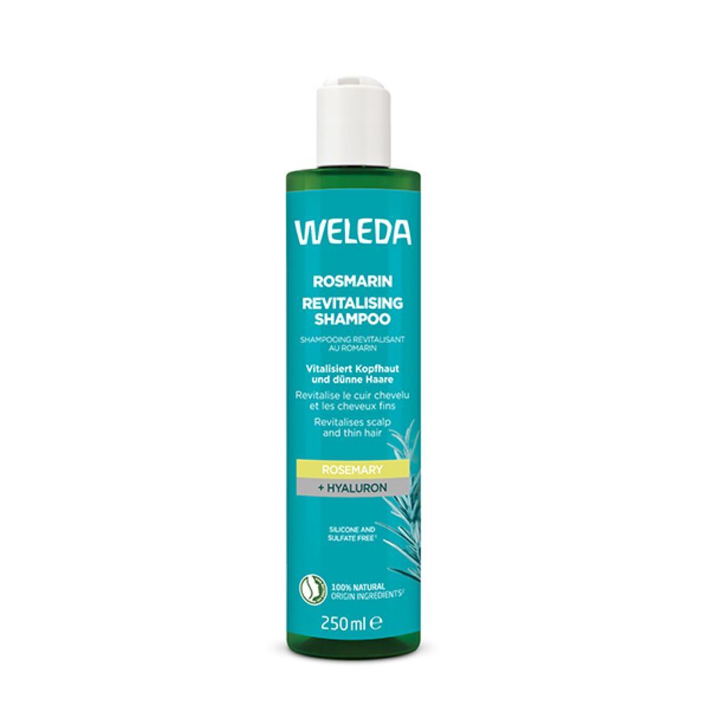 Weleda Revitalising Rosemary Shampoo 250ml