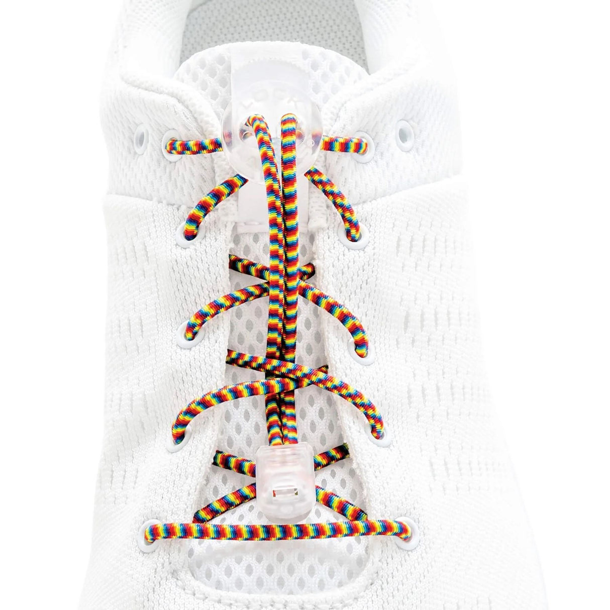 Lock Laces - The Original Elastic No-Tie Shoe Laces - Multiple Colours Available