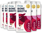 Take Stock Freja Beef Bone Broth 500ml - 6 Pack