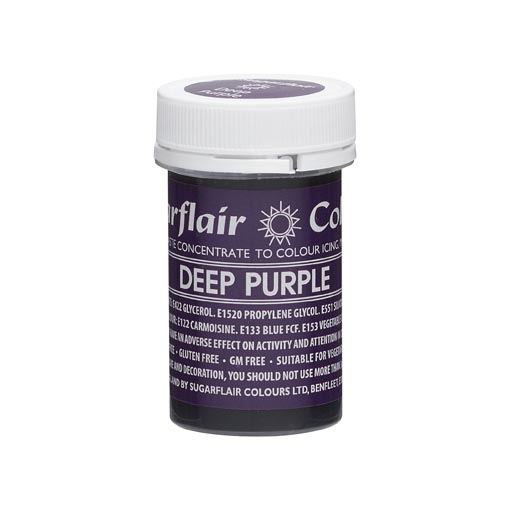 Sugarflair Concentrated SPECTRAL Food Colouring Paste - 25g