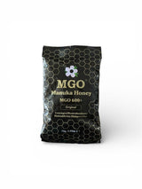 MGO Manuka Honey Lozenges MGO 600+ 75g bag