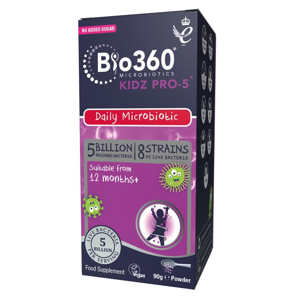 Natures Aid Kidz Pro-5 (5 Billion Bacteria) 90g
