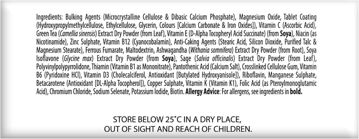 Vitabiotics Wellwoman Perimenopause - 30 Tablets