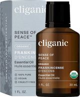 Cliganic Organic Frankincense Oil 1oz