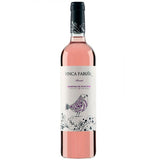 V Collection Rose Wine - Rosado Finca Fabian Dominio de Punctum Spain 750ml