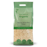 Just Natural Organic Organic Basmati White Rice 500g