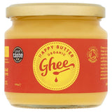 Happy Butter Artisan Organic UK Ghee 300g