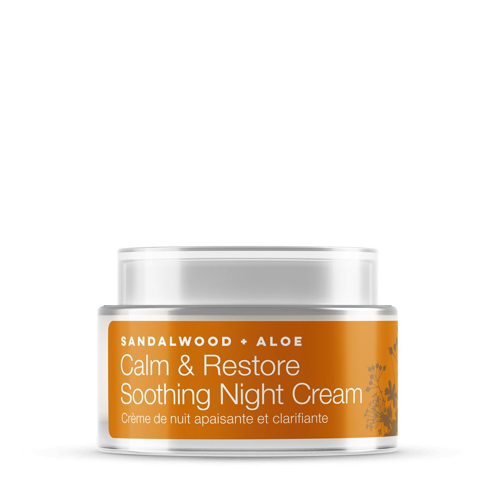 Urban Veda Soothing Clarifying Night Cream 50ml
