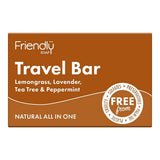 Friendly Soap Travel Soap 95g