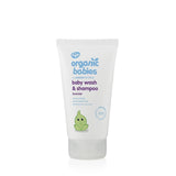 Green People Organic Babies Baby Wash & Shampoo Lavender 150ml