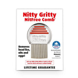 Nitty Gritty NitFree Comb - Pack of 1