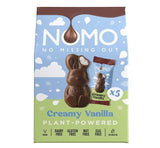 Nomo Free From Chocolate Vanilla Dough Mini Bunnies 5 pack
