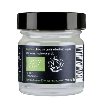 Kiki Health Organic Coconut Oil - 40ml