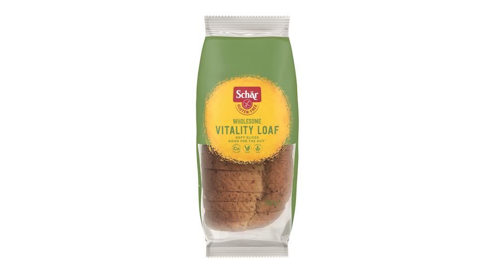 Schar Wholesome Vitality Loaf 350g - 4 Pack