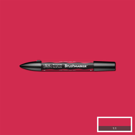 Winsor & Newton Designers Promarker Brush Twin-Tip Graphic Pens - 72 Colours