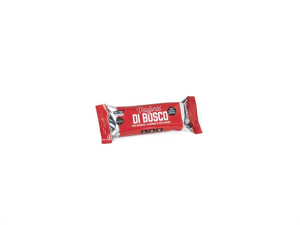 Veloforte Di Bosco Berries & Nuts (Vegan) Energy Bar 62g