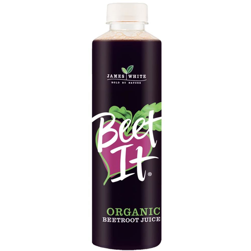 Beet It Organic Beetroot Juice 750ml PET